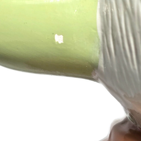 Star Wars Lucasfilm FAB NY Starpoint Ceramic Yoda Coin Piggy Bank 7.25", - Picture 8 of 14